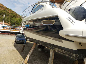 M/Y CRANCHI 43 MEDITERRANEE