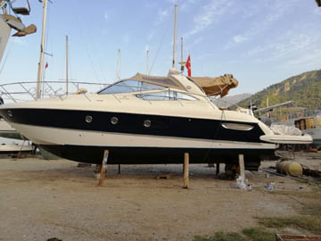 M/Y CRANCHI 43 MEDITERRANEE